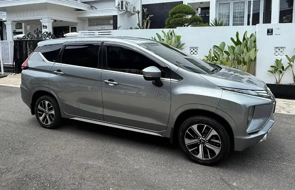 Xpander Sport Matic 2018