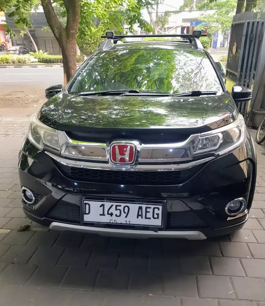 HONDA BR-V 1.5 E CVT 2016