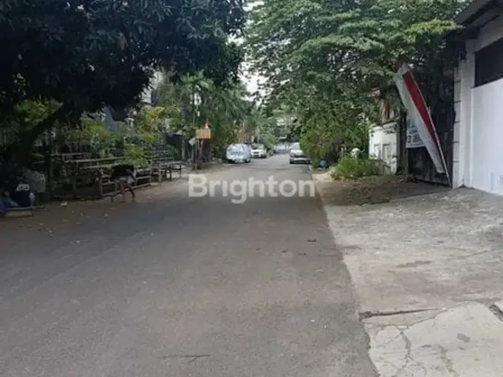 RUMAH HITUNG TANAH DURI KEPA 13X20 JAKARTA BARAT