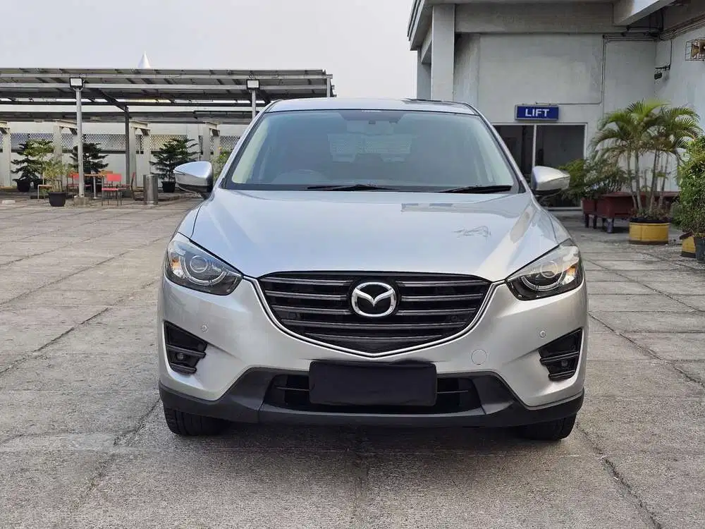 Mazda CX-5 2015 Bensin