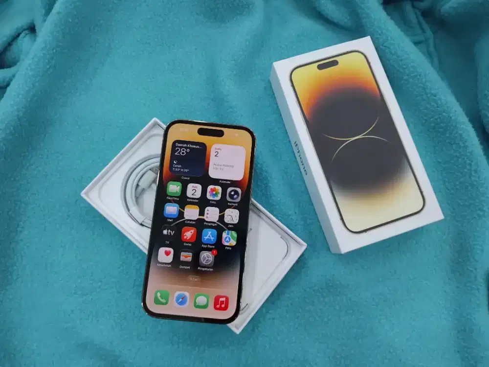 Iphone 14 Pro 256gb