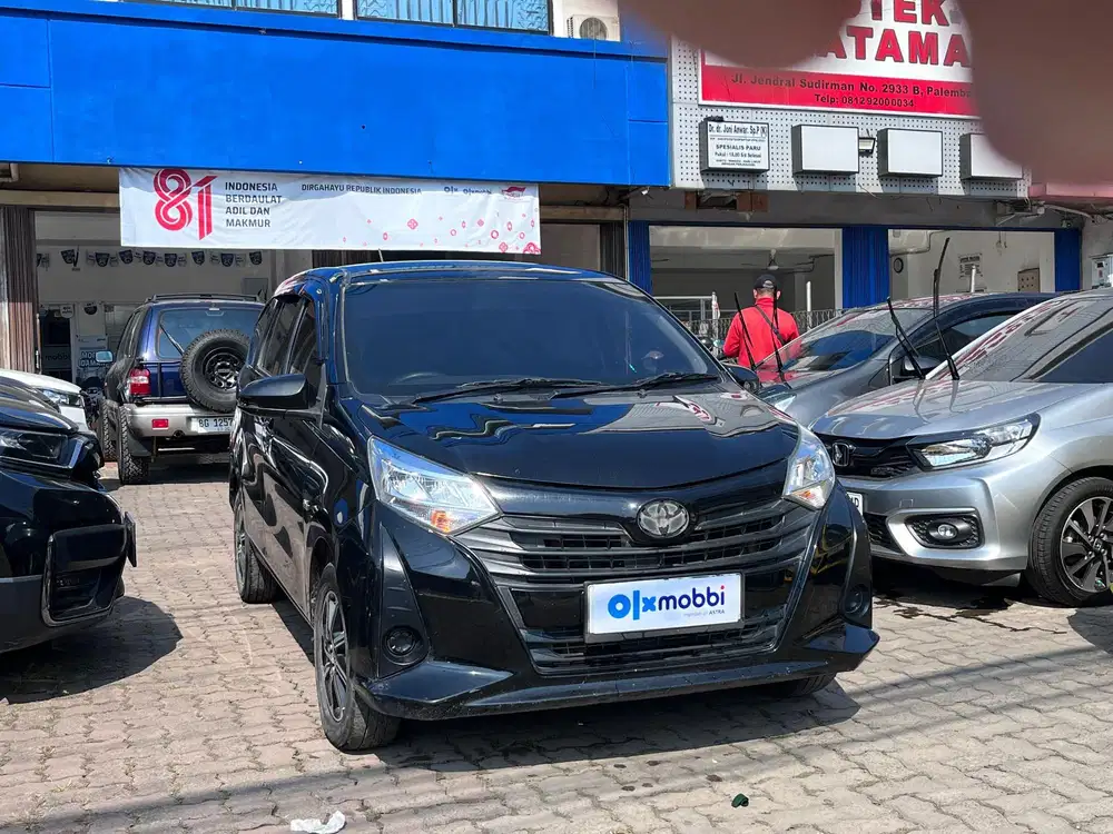 Calya 1.2 E MT 2020