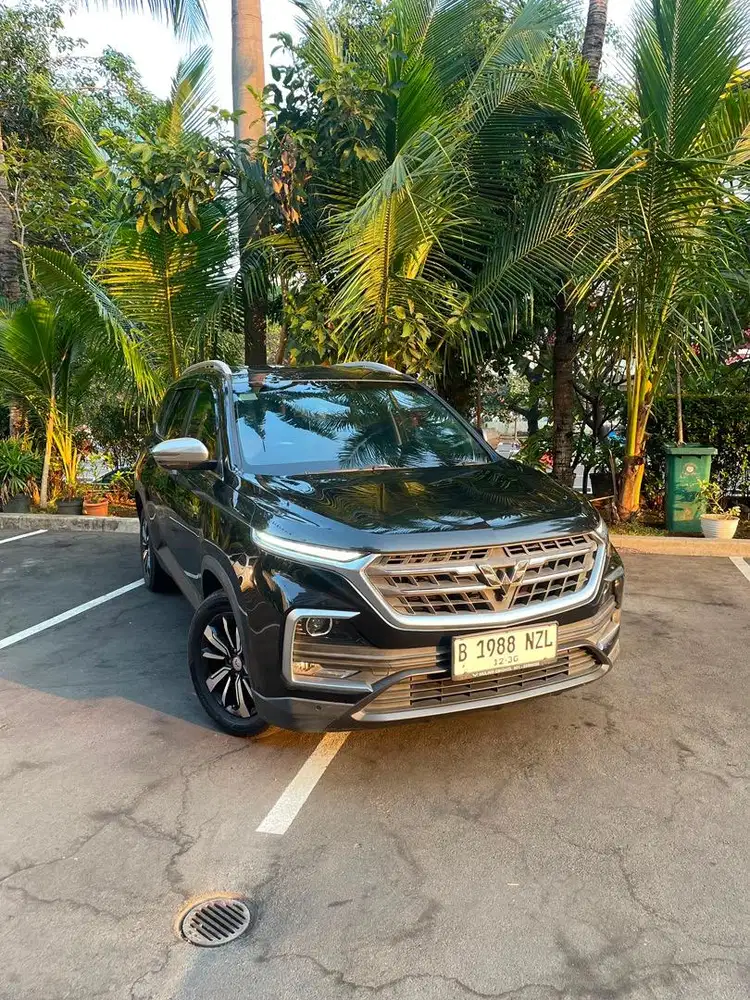 WULING ALMAZ EXCLUSIVE 7 SEAT 2020 AT