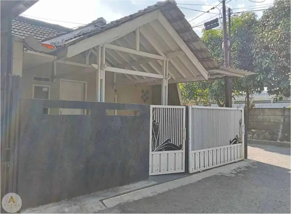 Jual Rumah Hook di Komplek Taman Cibaduyut Indah Bandung