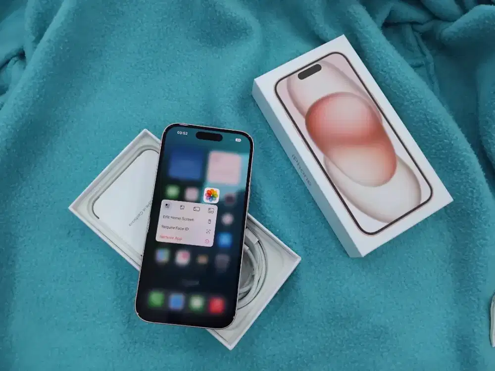 Iphone 15 128gb