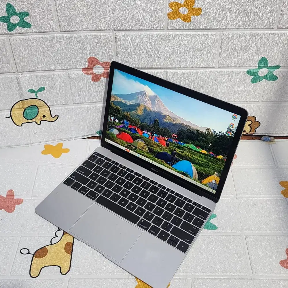 APPLE MACBOOK RETINA 2015 12 INTEL CORE M-5Y31 RAM 8GB SSD 256GB