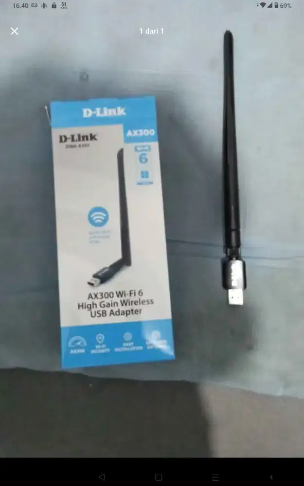 Dongle Wifi D-Link