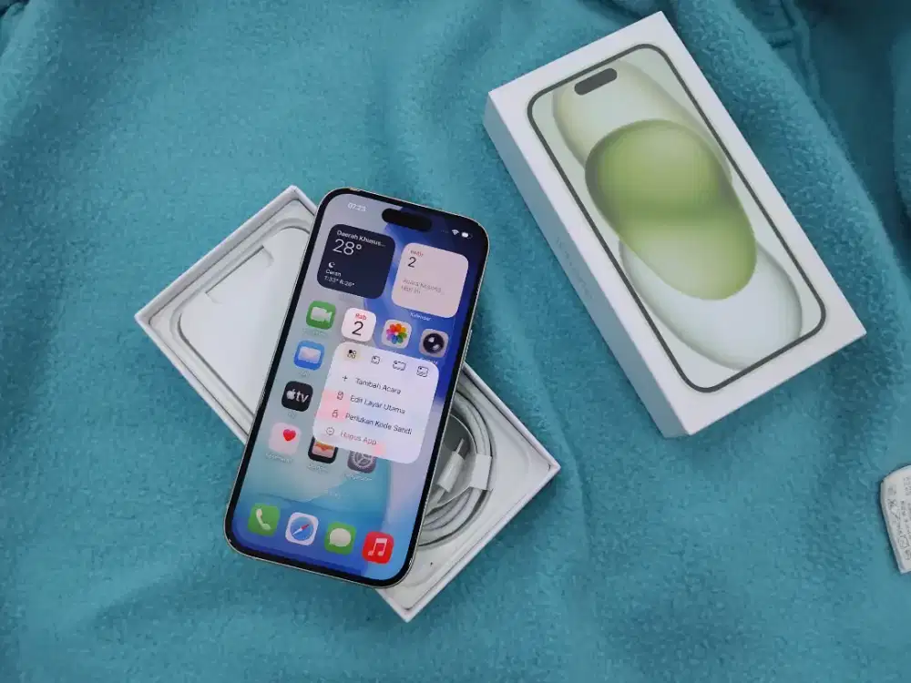 Iphone 15 128gb