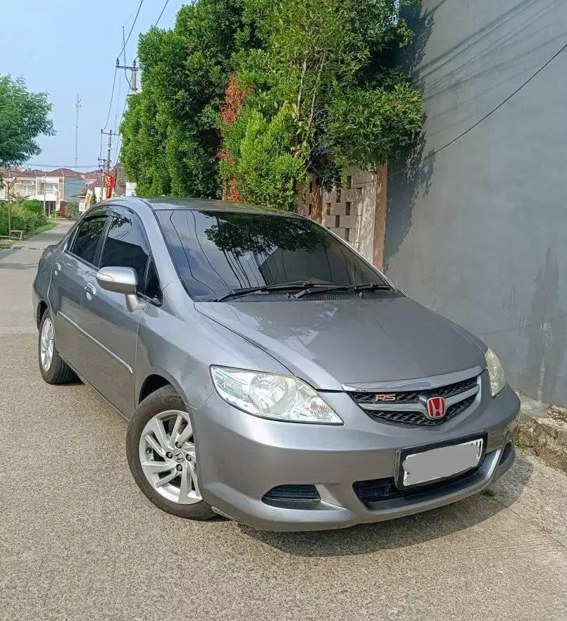 Honda city idsi 2008 matic