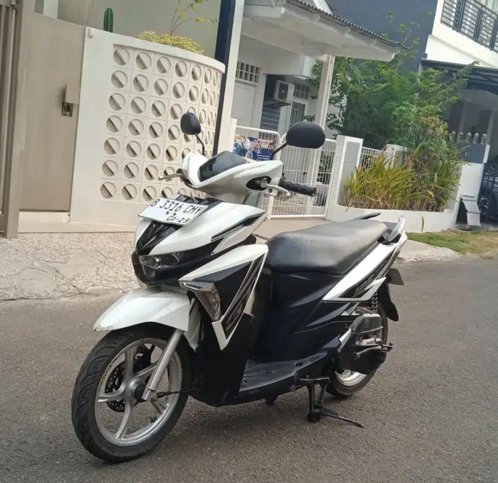 mio soul gt 125 LED bluecore