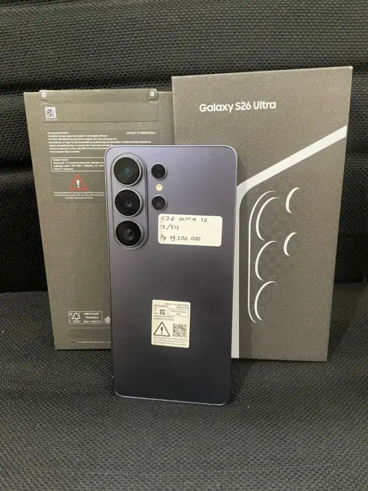 Samsung Galaxy S26 Ultra 5G