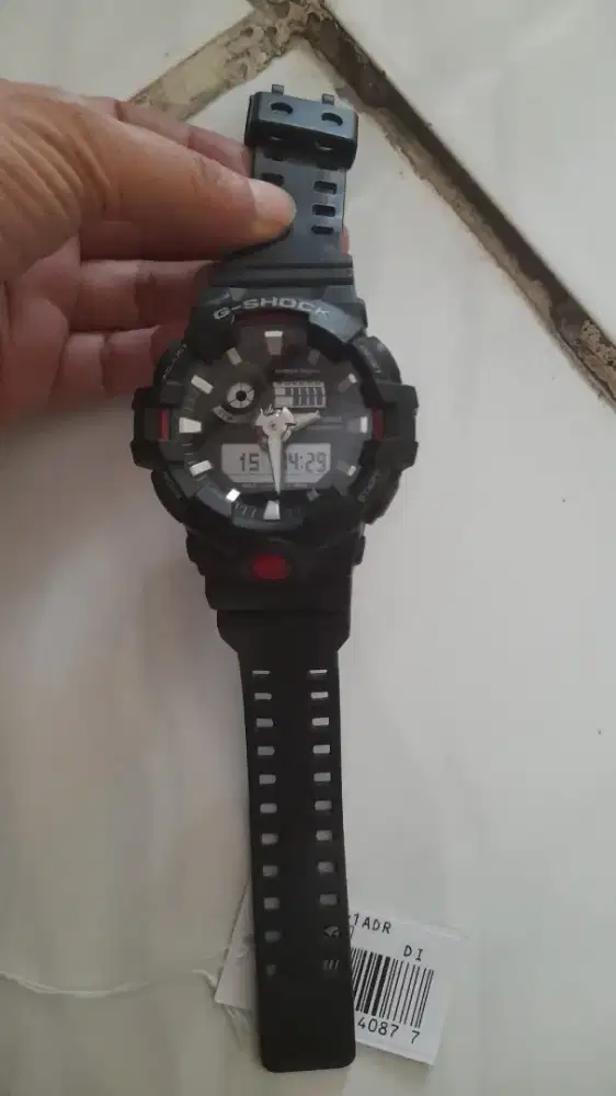 G shock GA-700/ADR