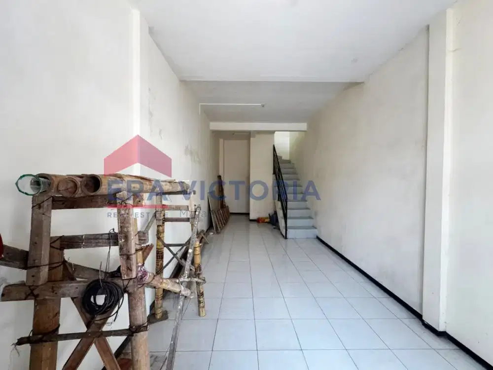 Ruko disewa Lowokwaru Pinggir jalan, cocok untuk usaha
