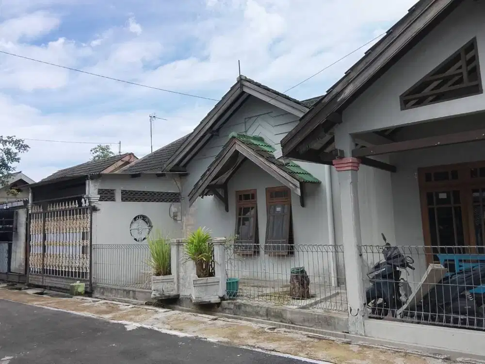 DIJUAL CEPAT RUMAH TINGGAL PRIBADI