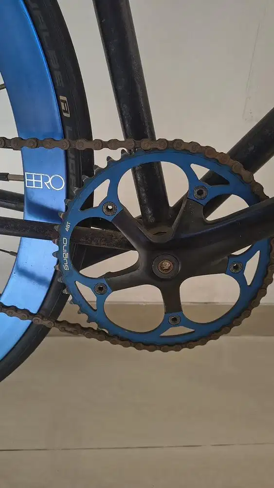 Sepeda fixie rare item