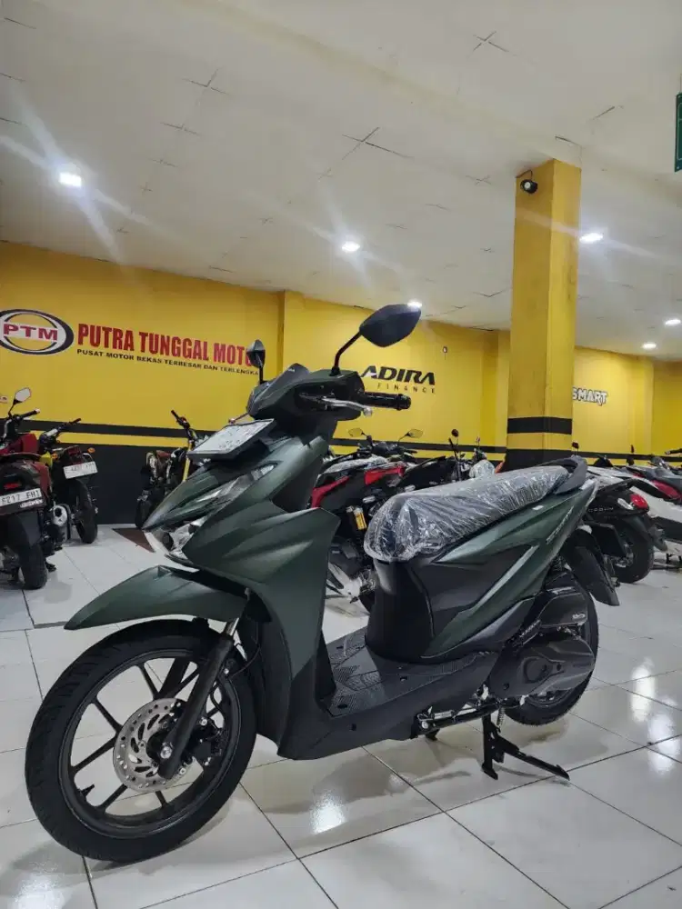HONDA BEAT ESP CBS ISS DLX THN 2026