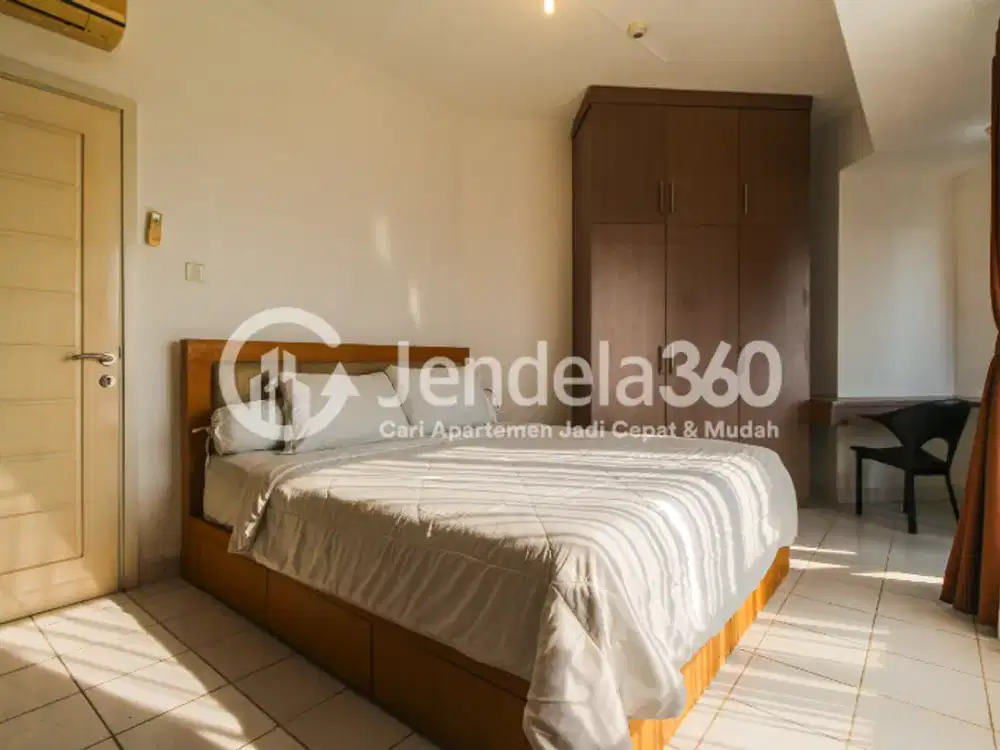 Disewakan Apartemen The 18Th Residence Taman Rasuna tipe 2BR Full Furnished | 18RC025