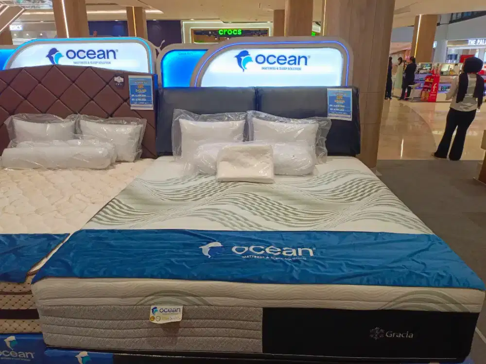 Kredit springbed