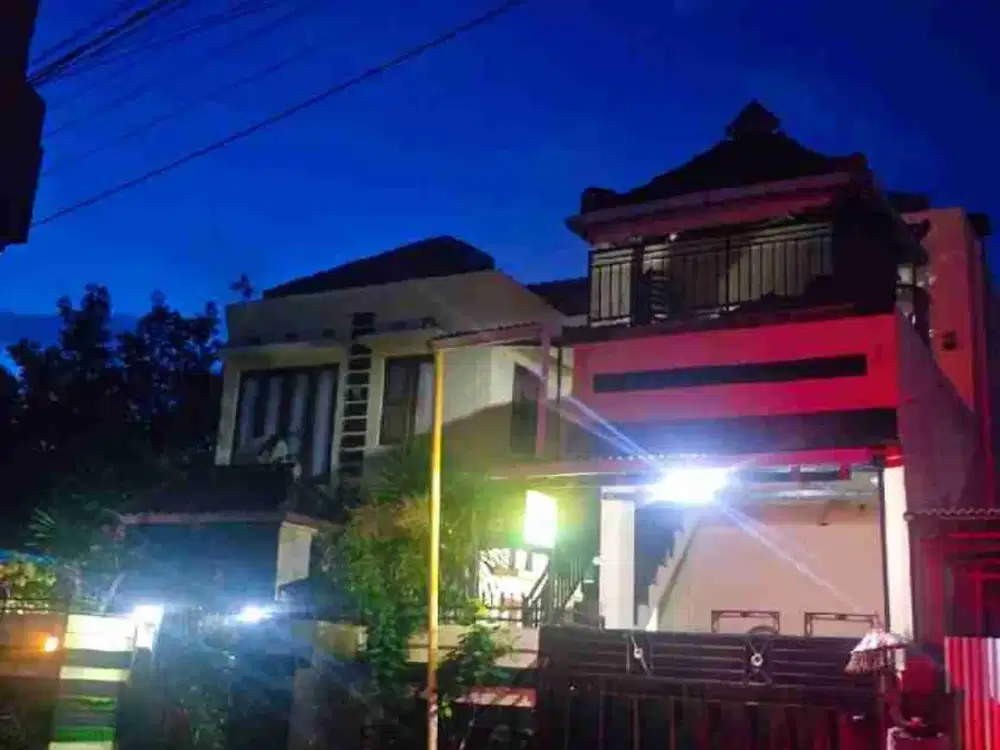 Home Stay Style Bali 2 Lantai Jimbaran Bali