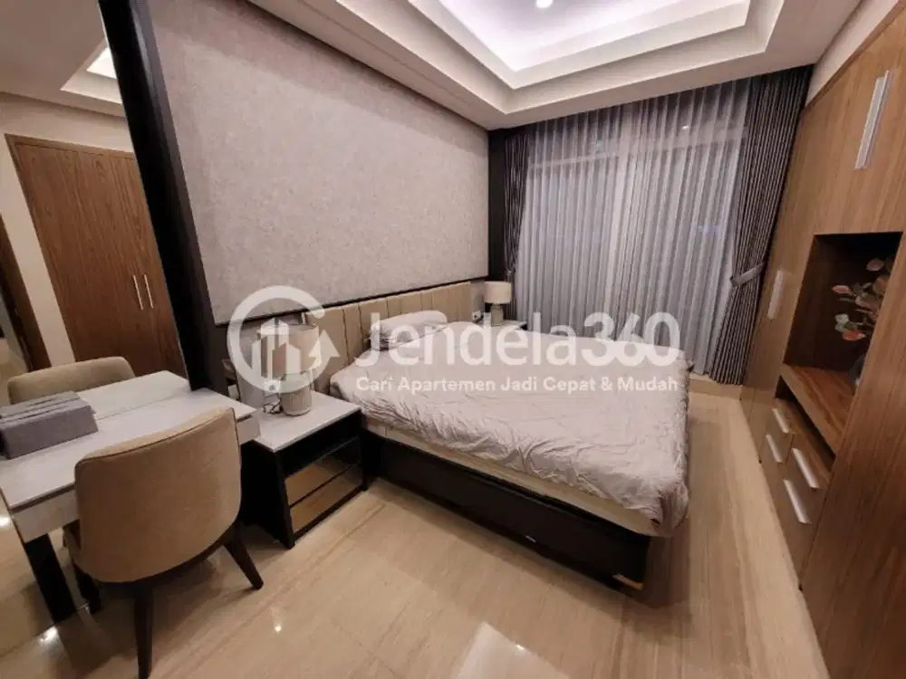 Disewakan Apartemen South Hills tipe 2BR Full Furnished | SHLC019