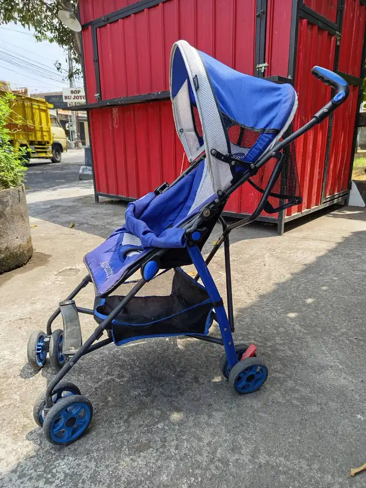 Stroller Pliko Buggy Adventure