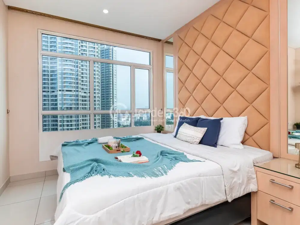 Disewakan Apartemen Central Park tipe 2BR Full Furnished | CEPC040