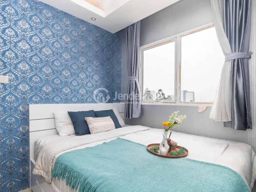 Disewakan Apartemen Signature Park Grande tipe 2BR Full Furnished | SGPC006