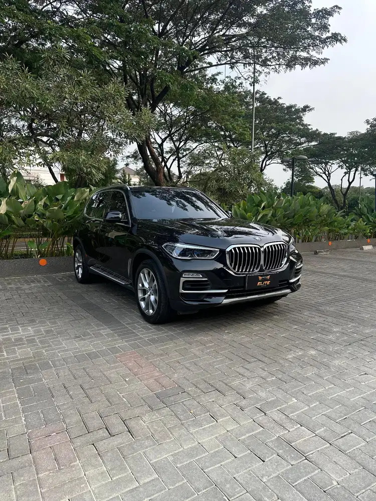 BMW X5 xDrive 4.0i G05 2021 Odo 28rb