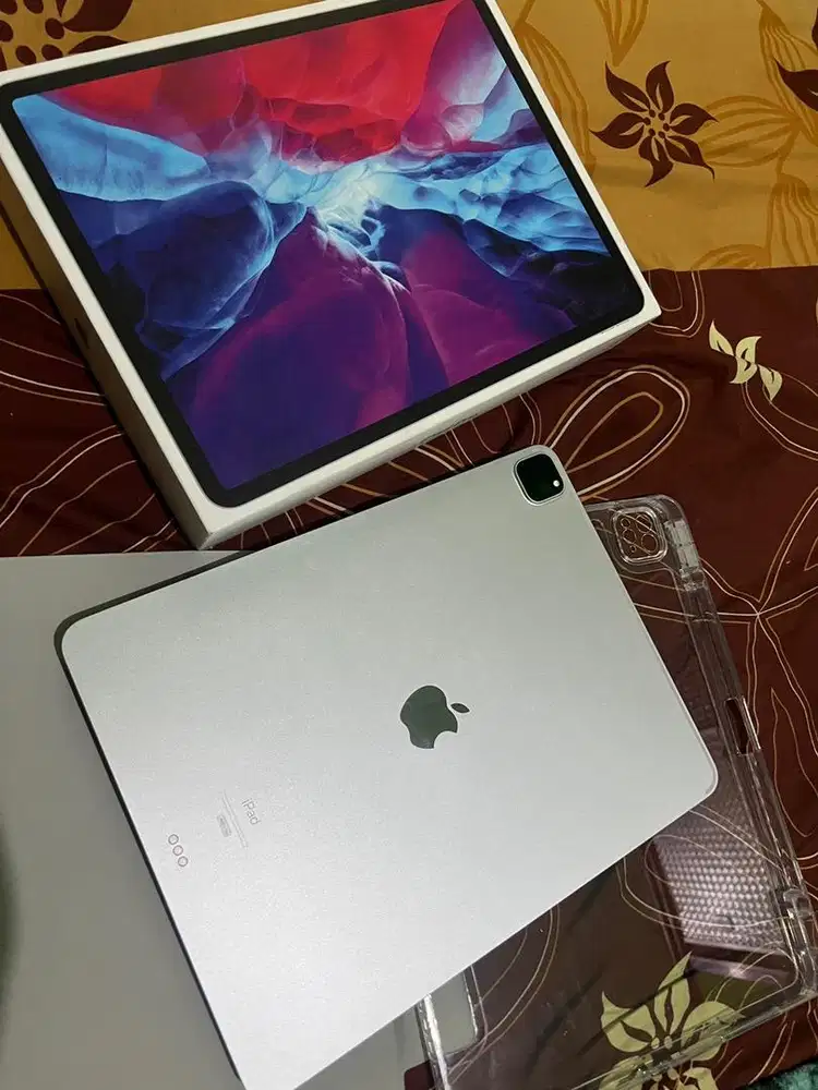 Ipad pro 12.9 inch 128gb tahun 2020