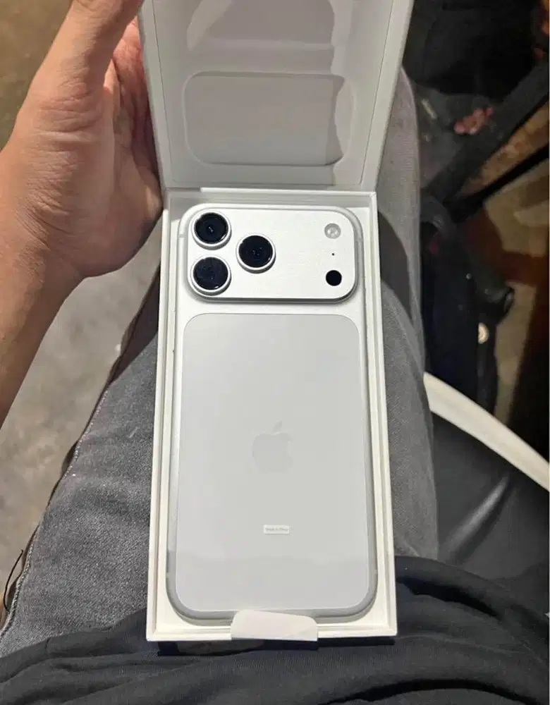 IPHONE 17 PROMAX 512GB