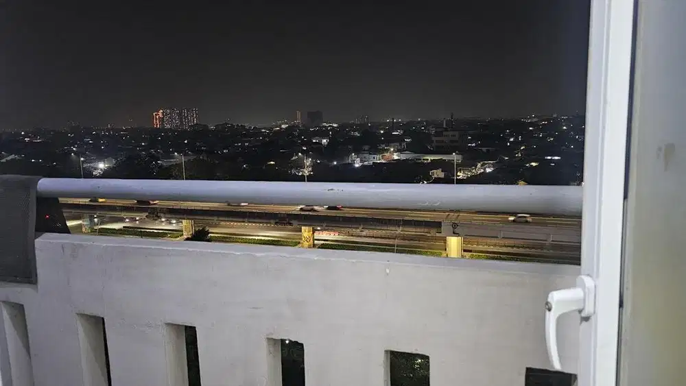Dijual FULLY FURNISHED Apartemen Green Pramuka tower Penelope