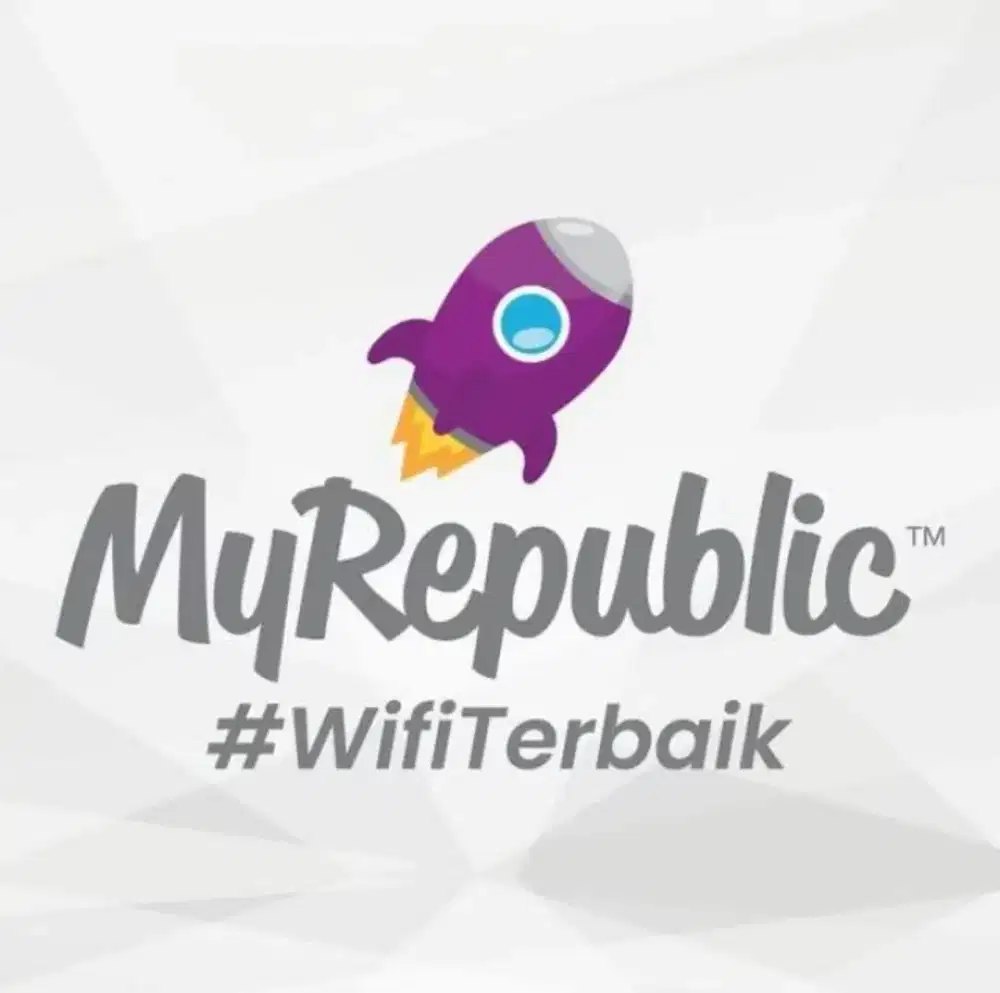 Promo Pasang WiFi MyRepublic Gratis - 200 Mbps Cuma 233rb