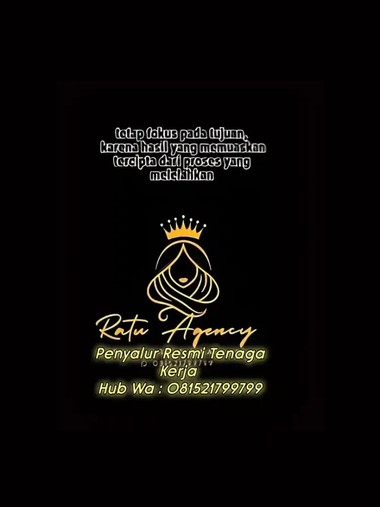 Penyalur Resmi ART, Baby sitter, & Suster Lansia