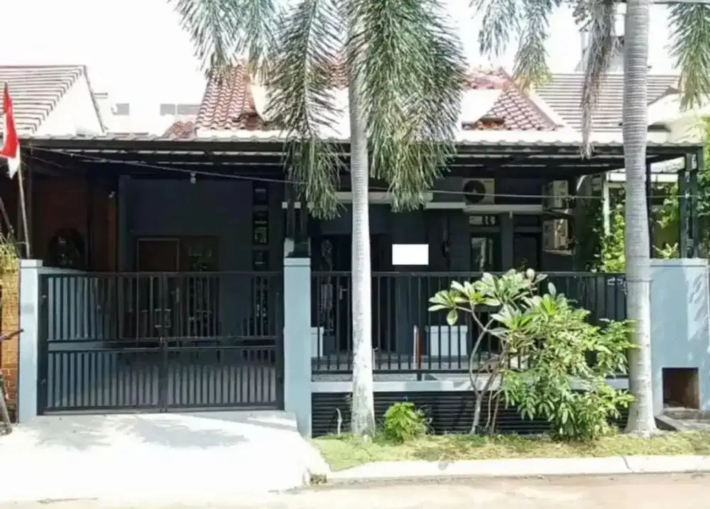 DIJUAL RUMAH DI CLUSTER ARALIA HI