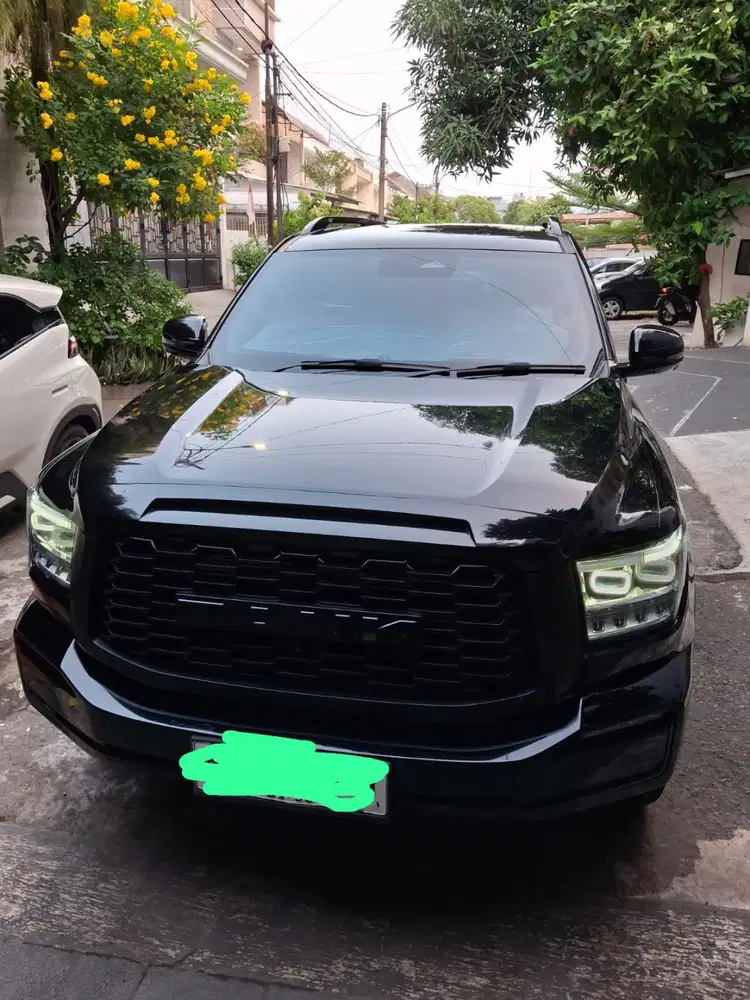 FOR SALE — GWM TANK 500 HEV 2024 PRIVATE SALE • FIRST OWNER • 11K KM