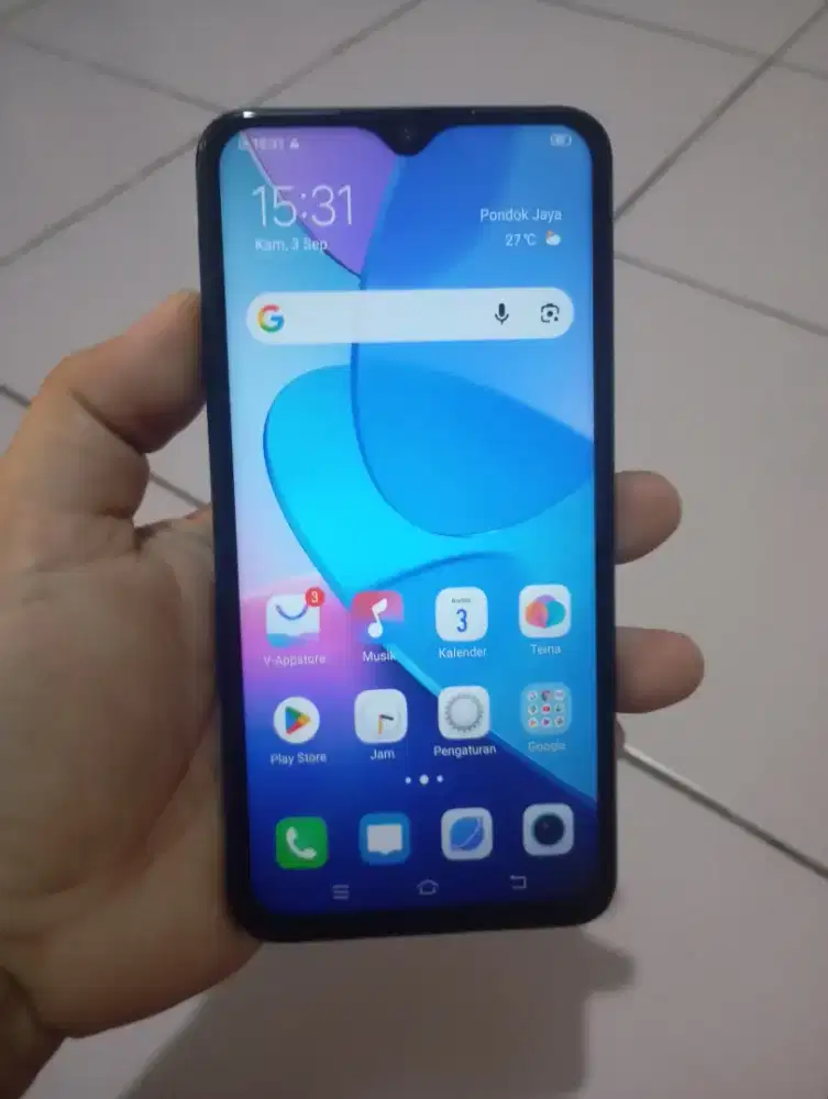 vivo v11 ram 4/64 second normal