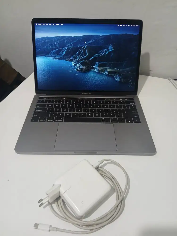 Macbook Pro 2017 Core i5 RAM 16GB SSD 256GB