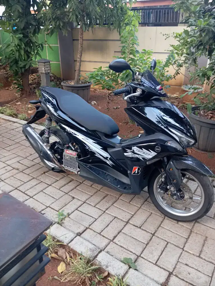 YAMAHA AEROX 2020