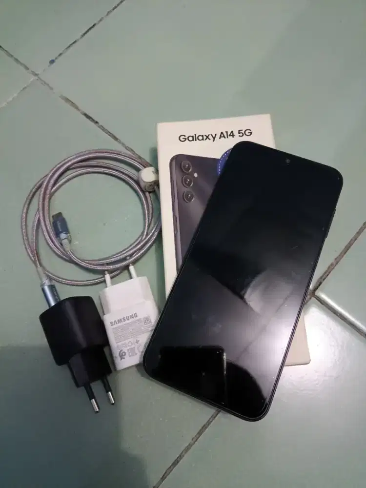 Samsung A14 5g 6/128
