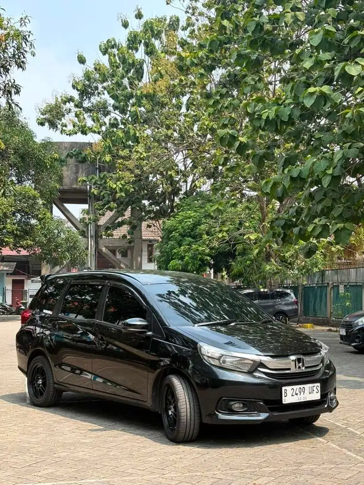 Honda Mobilio 2017 Bensin