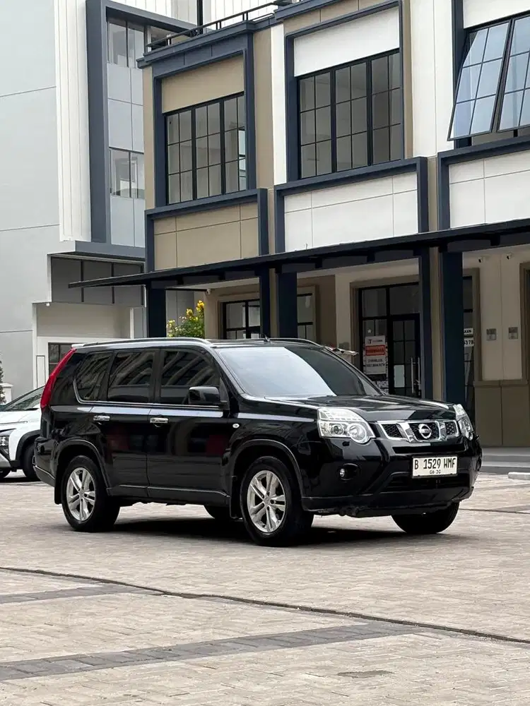 X-trail 2.0 2012 T31 - Ganjil - Automatic - Xtrail 2.0 2012