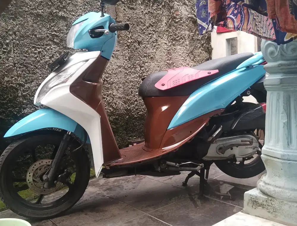 Honda spacy karbu 2011