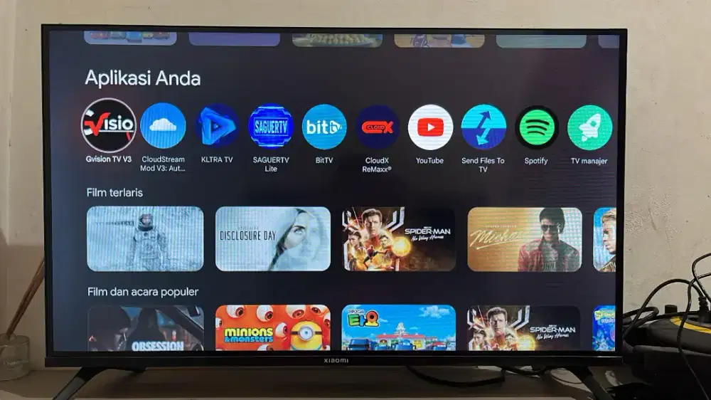 Android TV Xiaomi A Pro 32inch