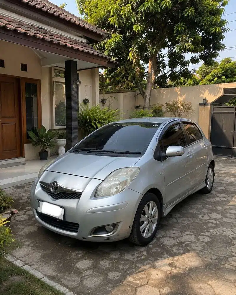 Toyota Yaris 2010 Bensin