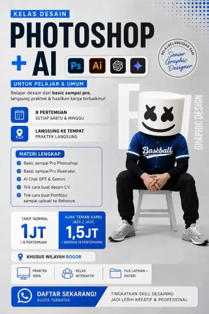 Private Desain + AI