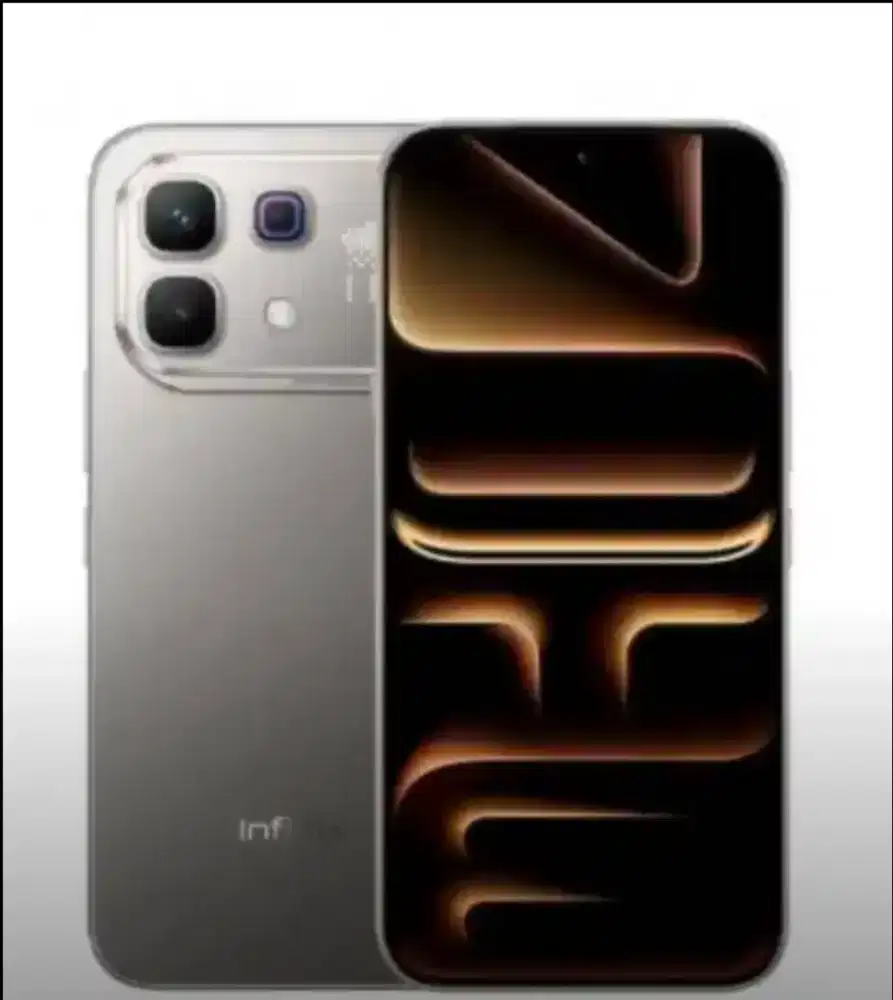 Infinix note 60 pro ram 12/256