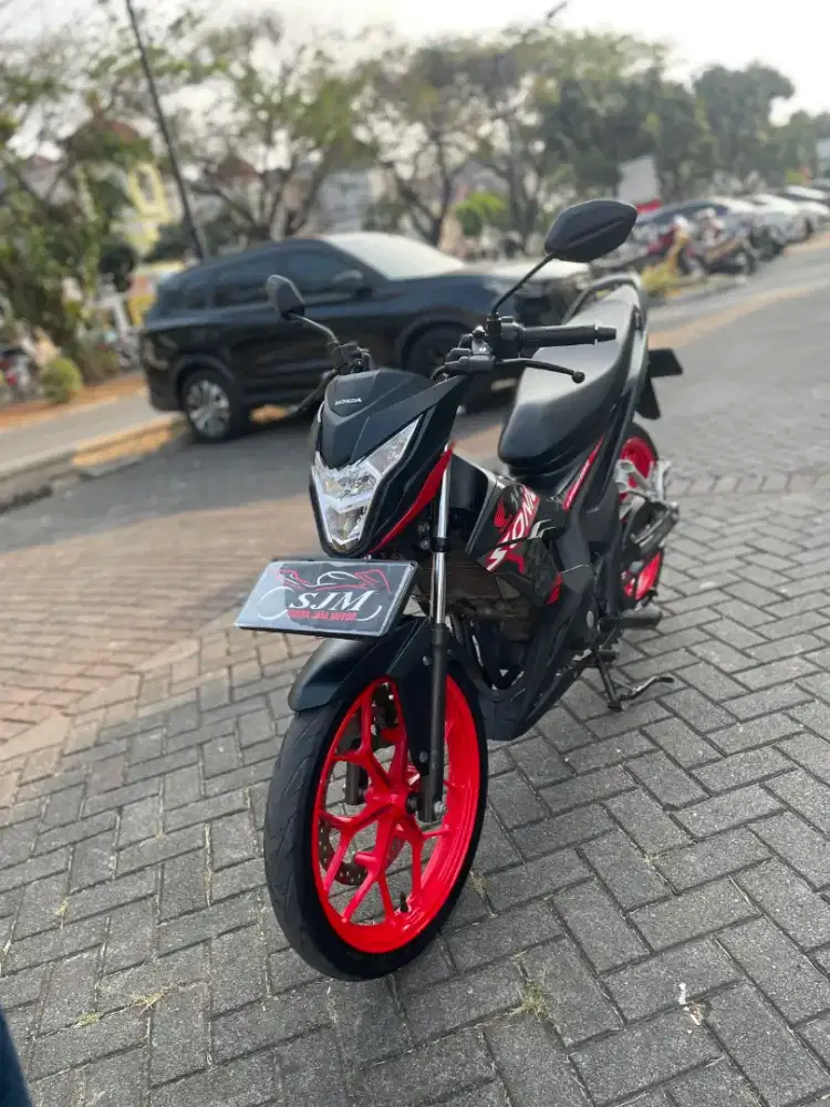 HONDA SONIC 150 R 2024 PAJAK PANJANG