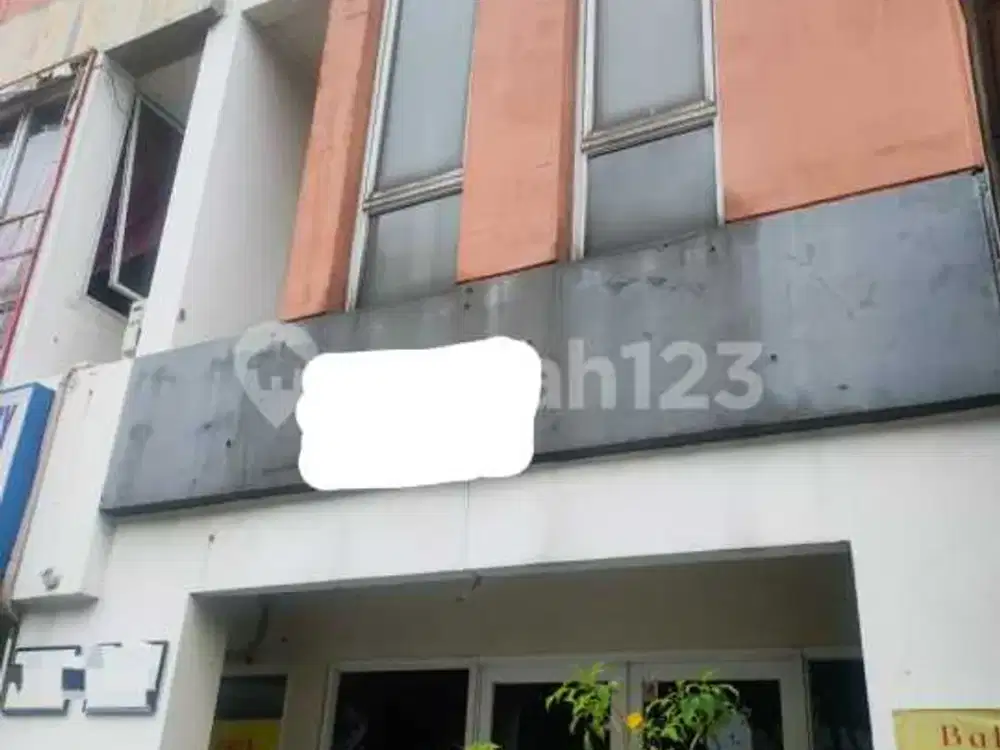 Ruko 2 Lantai Dijual Cepat Bagus Premier Park 2 Cikokol Tangerang