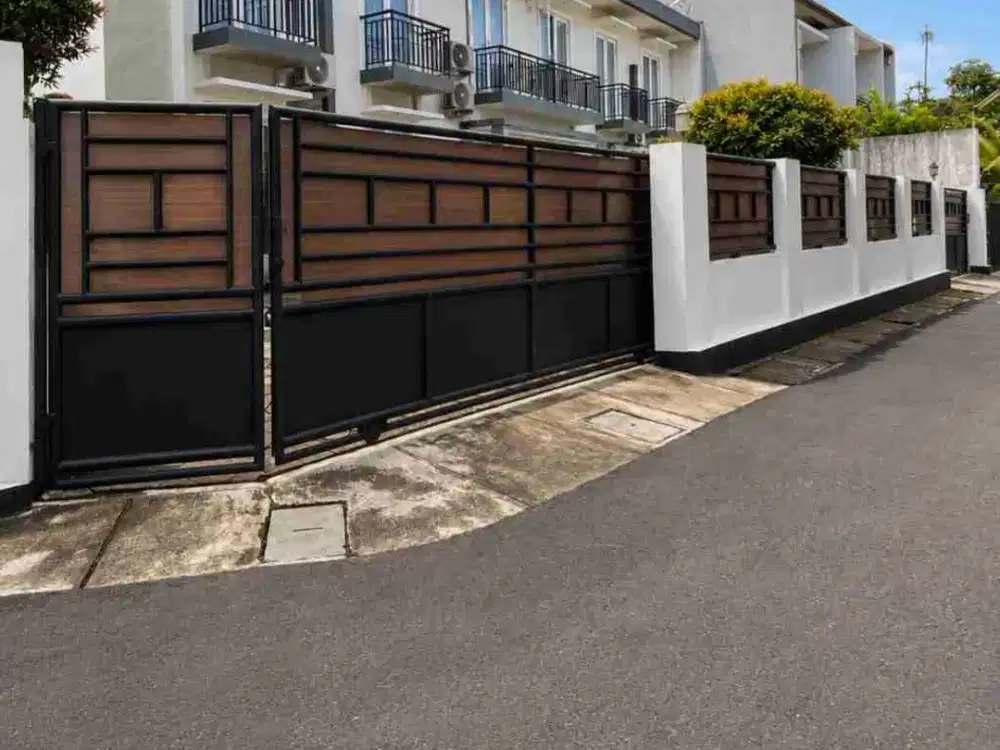 DIJUAL CEPAT – Kost 20 Kamar Full Furnished SHM di Guntur Jaksel