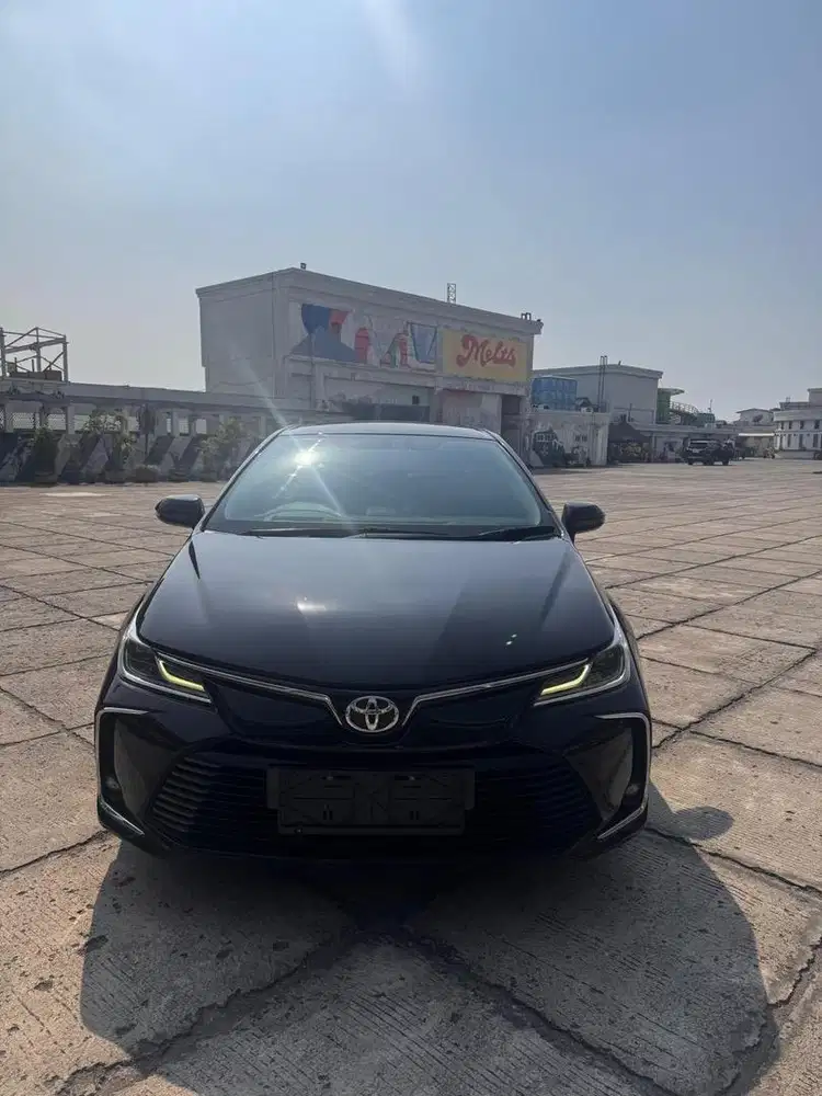 TDP 25 JT Corolla Altis V 2022 pakai 2023 non civic